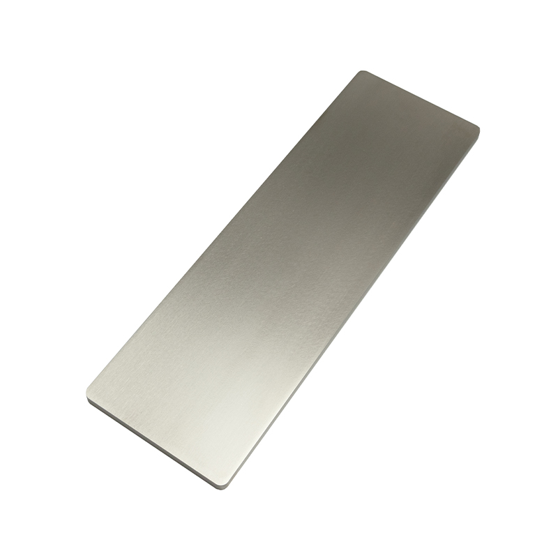 Placa de titan